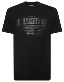 New T-shirt Round Neck Herren T-shirt