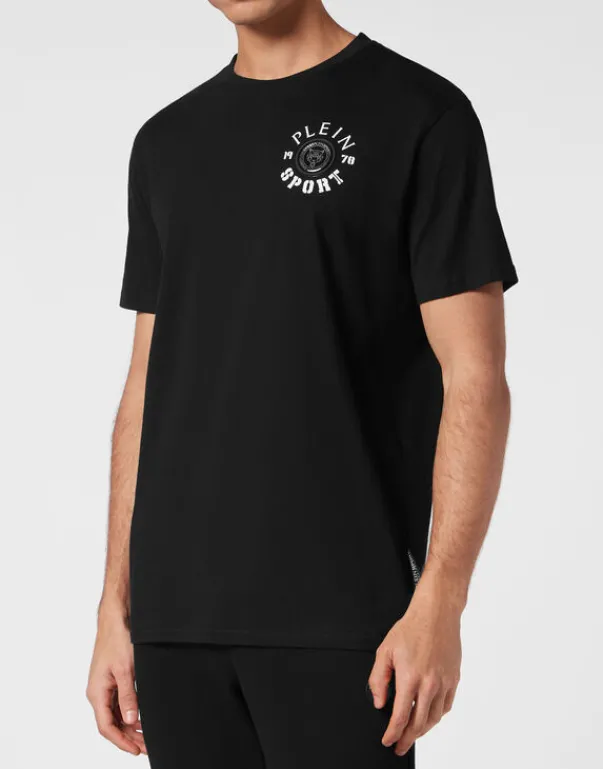 Outlet T-shirt Round Neck Herren T-shirt