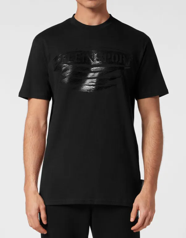 New T-shirt Round Neck Herren T-shirt