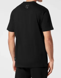 New T-shirt Round Neck Herren T-shirt