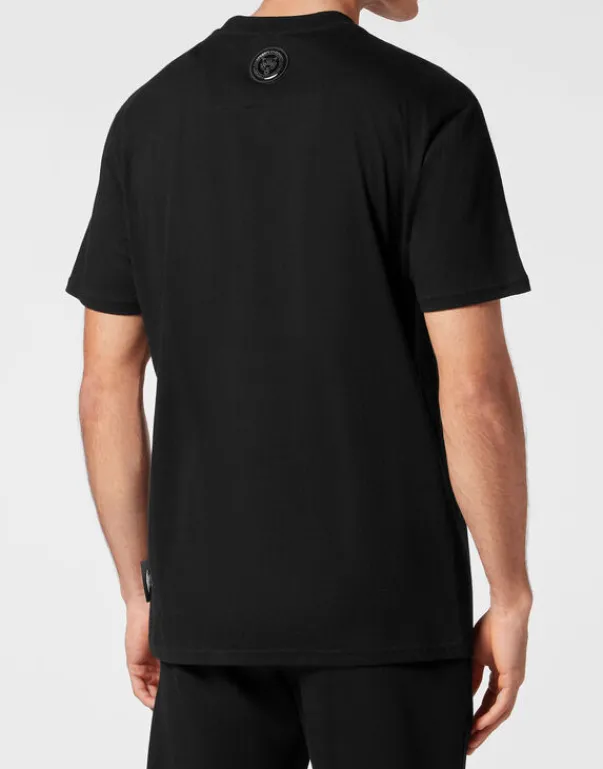 New T-shirt Round Neck Herren T-shirt