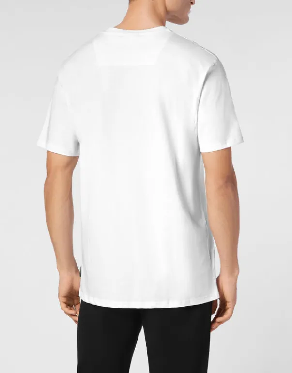 Sale T-shirt Round Neck Herren T-shirt
