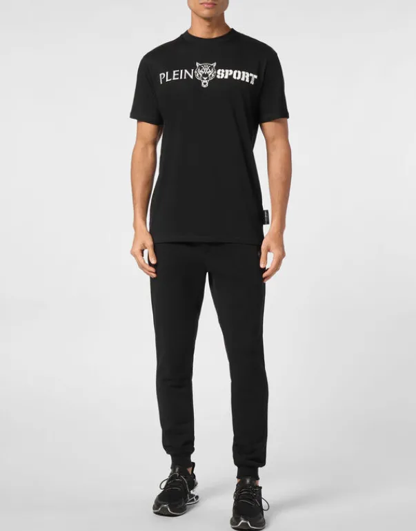 Fashion T-shirt Round Neck Herren T-shirt
