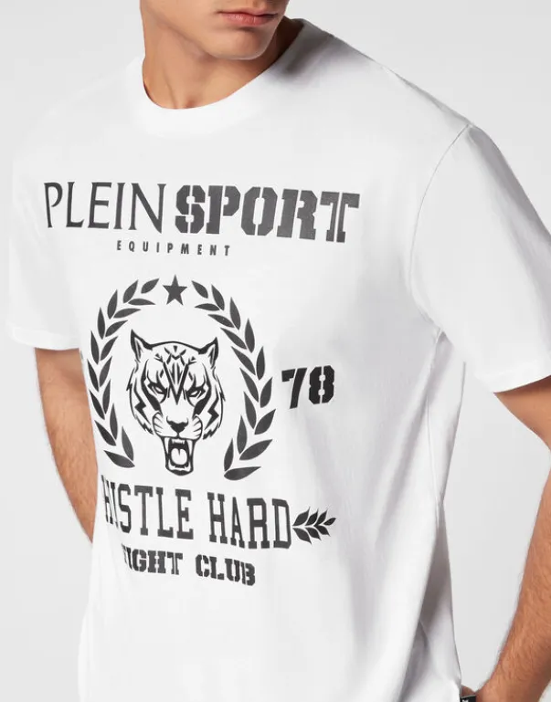 Sale T-shirt Round Neck Herren T-shirt