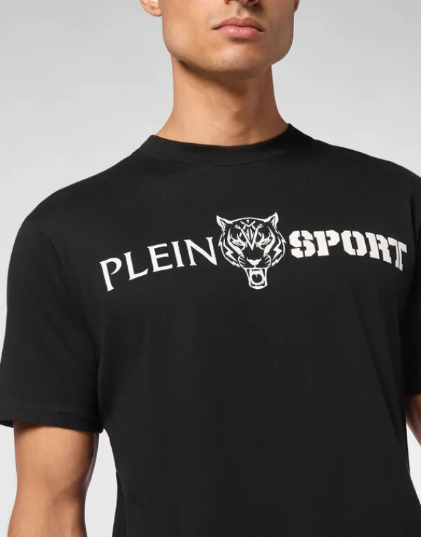 Fashion T-shirt Round Neck Herren T-shirt