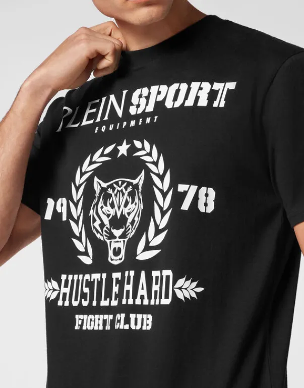 Hot T-shirt Round Neck Herren T-shirt