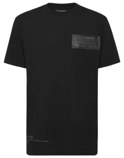 Outlet T-shirt Round Neck LS Herren T-shirt