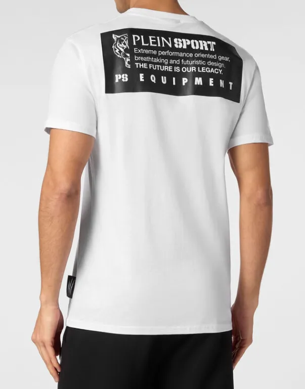 Clearance T-shirt Round Neck LS Herren T-shirt