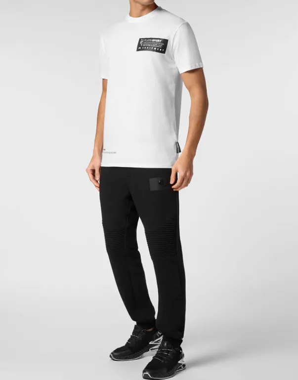 Clearance T-shirt Round Neck LS Herren T-shirt
