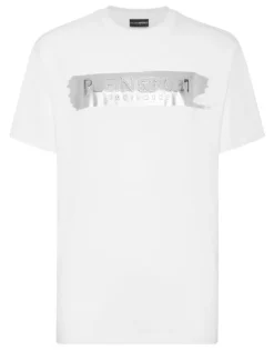 New T-shirt Round Neck SS Herren T-shirt