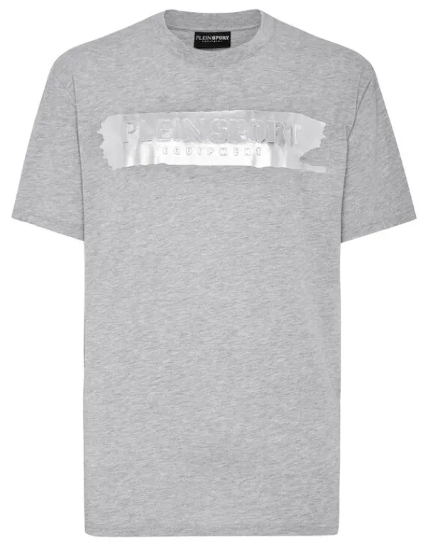 New T-shirt Round Neck SS Herren T-shirt