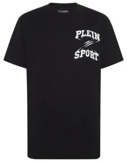 New T-shirt Round Neck SS Herren T-shirt