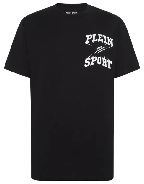New T-shirt Round Neck SS Herren T-shirt
