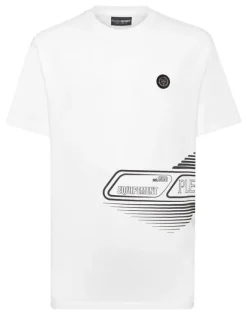 New T-shirt Round Neck SS Herren T-shirt