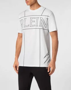 Hot T-shirt Round Neck SS Herren T-shirt