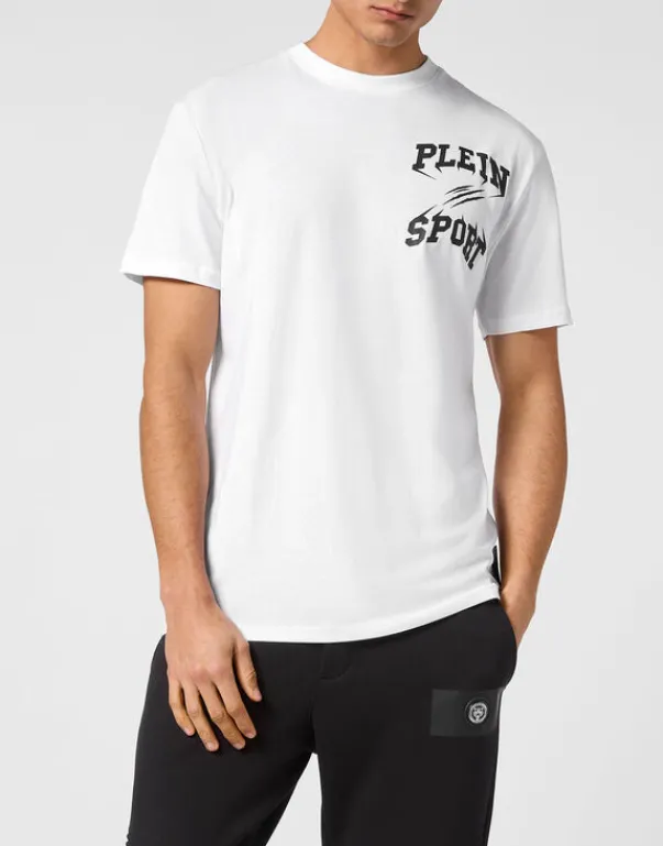 Outlet T-shirt Round Neck SS Herren T-shirt