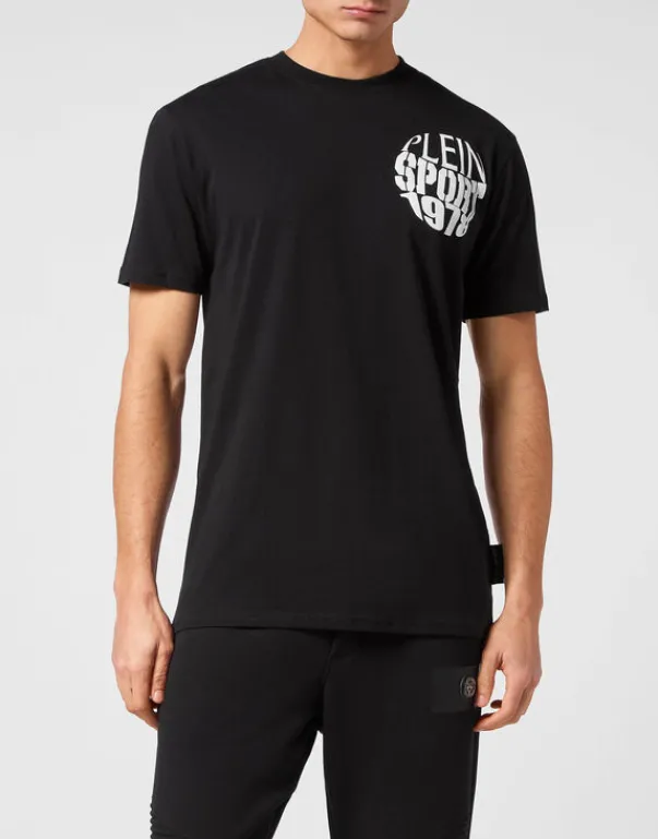 Outlet T-shirt Round Neck SS Herren T-shirt