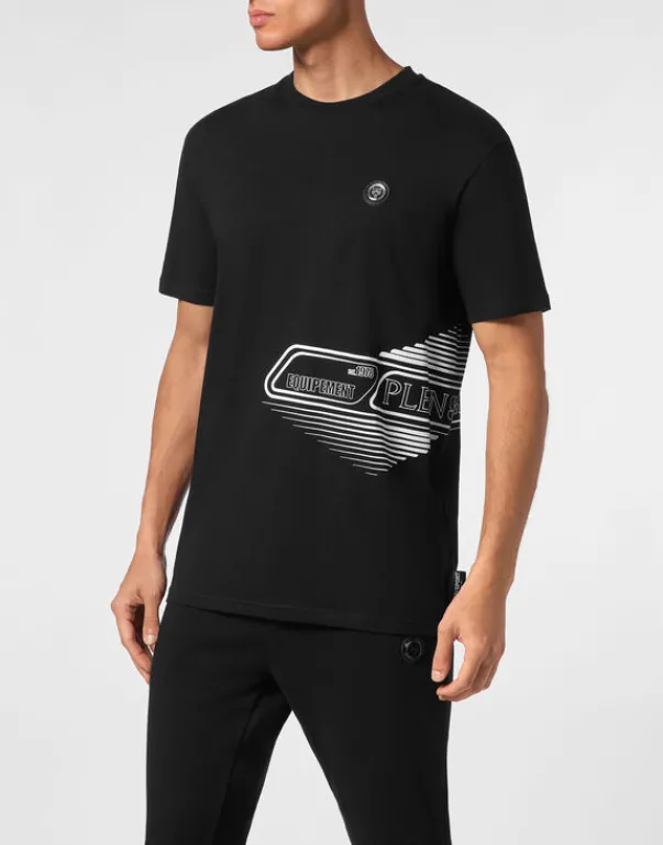 Hot T-shirt Round Neck SS Herren T-shirt