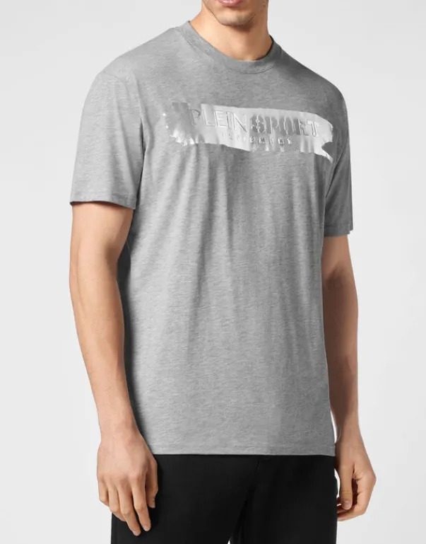 New T-shirt Round Neck SS Herren T-shirt
