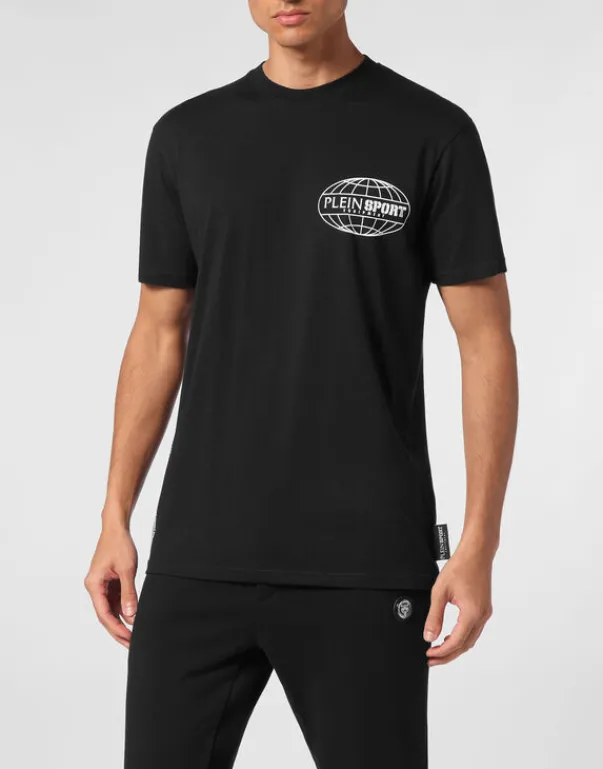 Outlet T-shirt Round Neck SS Herren T-shirt