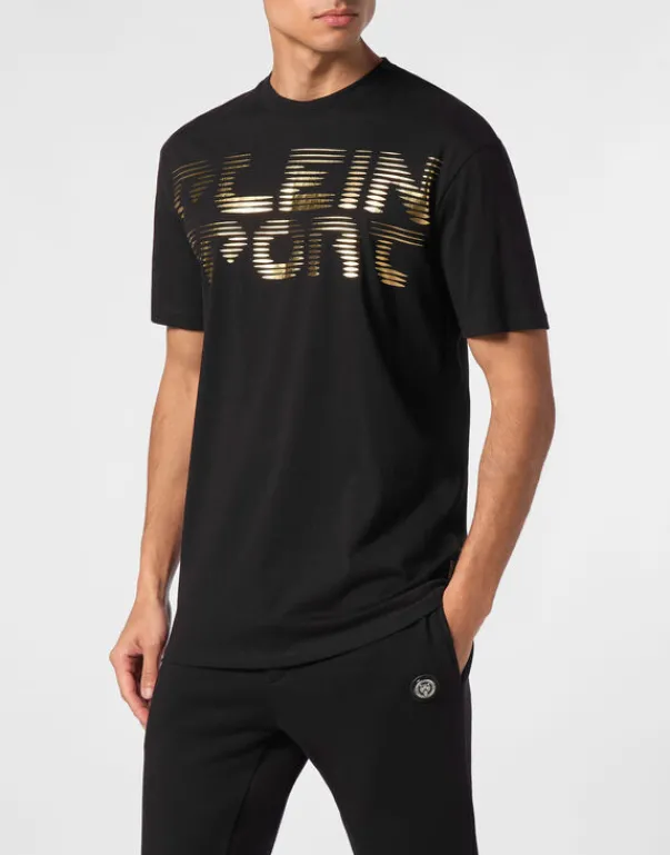 Clearance T-shirt Round Neck SS Herren T-shirt