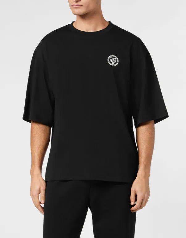 Hot T-shirt Round Neck SS Herren T-shirt