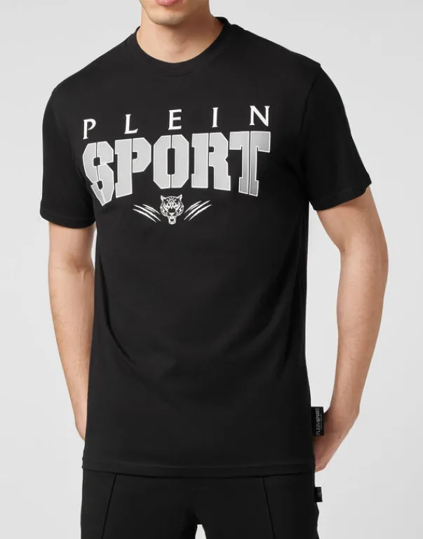 Outlet T-shirt Round Neck SS Herren T-shirt