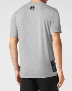 New T-shirt Round Neck SS Herren T-shirt