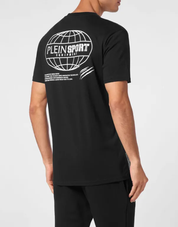 Outlet T-shirt Round Neck SS Herren T-shirt