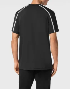 Fashion T-shirt Round Neck SS Herren T-shirt