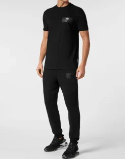 Sale T-shirt Round Neck SS Herren T-shirt