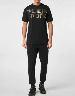 Clearance T-shirt Round Neck SS Herren T-shirt