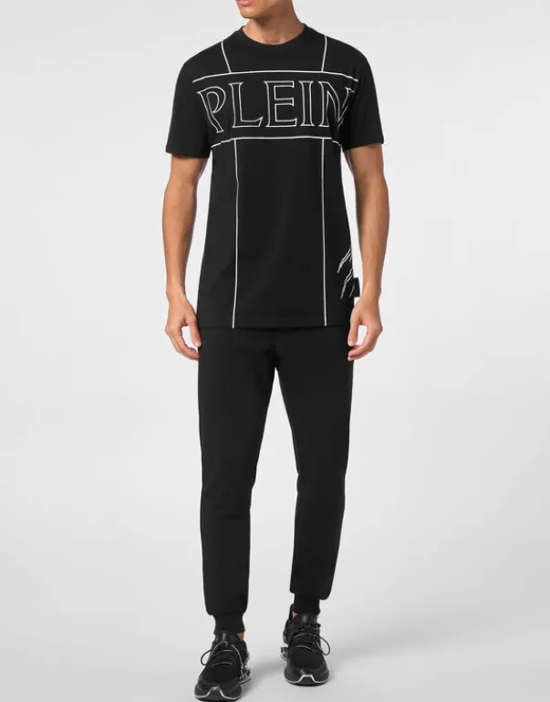 Clearance T-shirt Round Neck SS Herren T-shirt