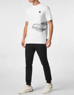 New T-shirt Round Neck SS Herren T-shirt
