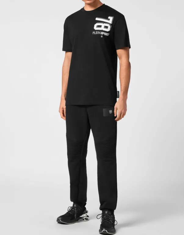 Online T-shirt Round Neck SS Herren T-shirt