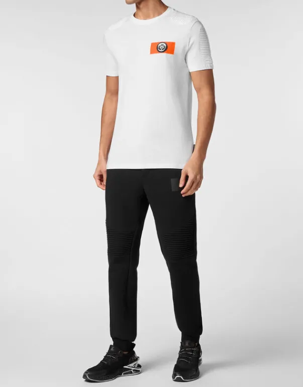 New T-shirt Round Neck SS Herren T-shirt