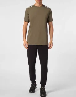 Outlet T-shirt Round Neck SS Herren T-shirt