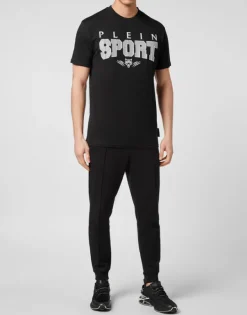 Outlet T-shirt Round Neck SS Herren T-shirt