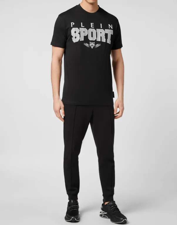 Outlet T-shirt Round Neck SS Herren T-shirt