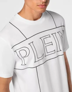 Hot T-shirt Round Neck SS Herren T-shirt