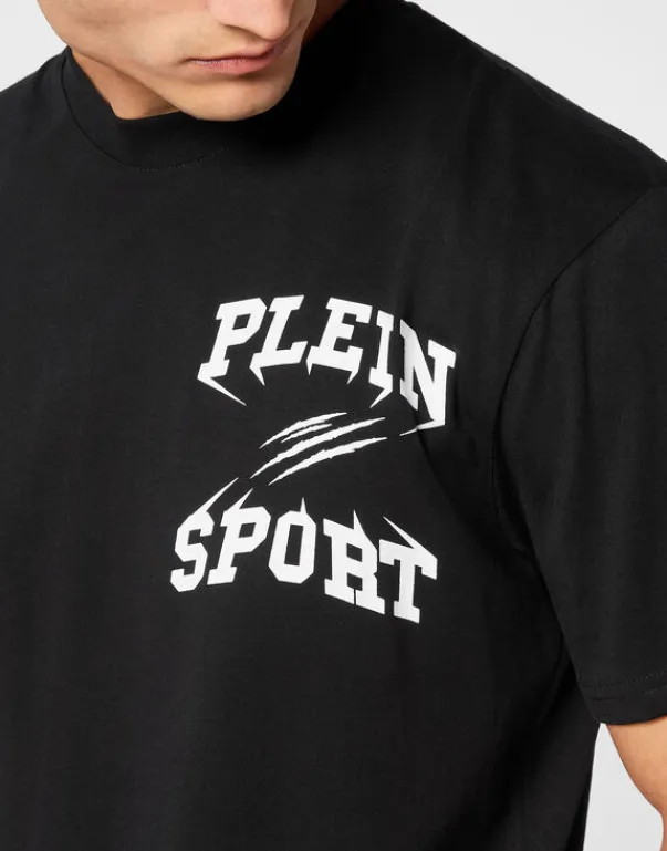 New T-shirt Round Neck SS Herren T-shirt