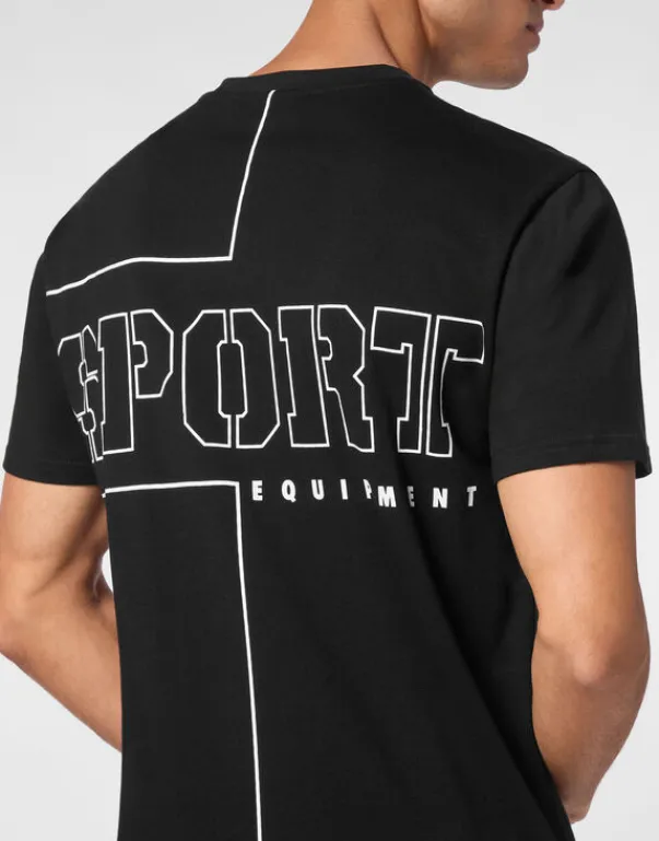 Clearance T-shirt Round Neck SS Herren T-shirt