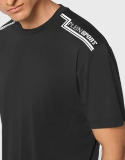 Fashion T-shirt Round Neck SS Herren T-shirt