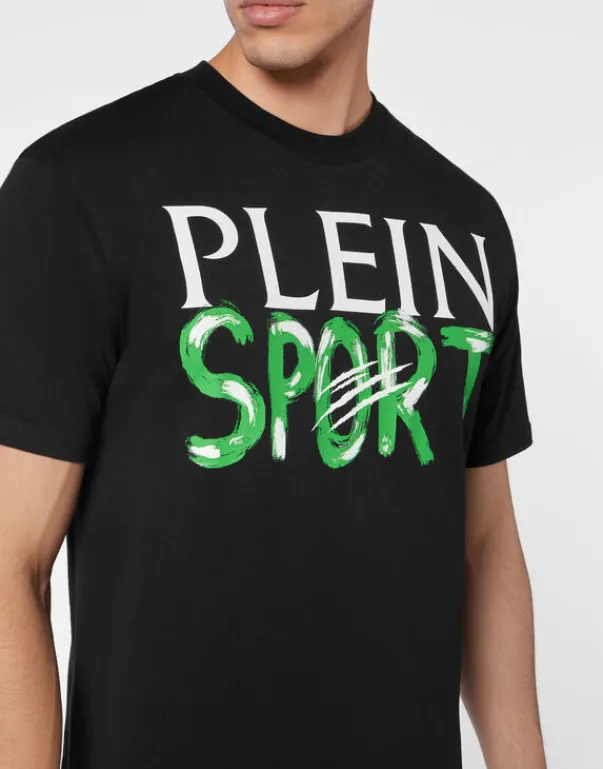 Clearance T-shirt Round Neck SS Herren T-shirt