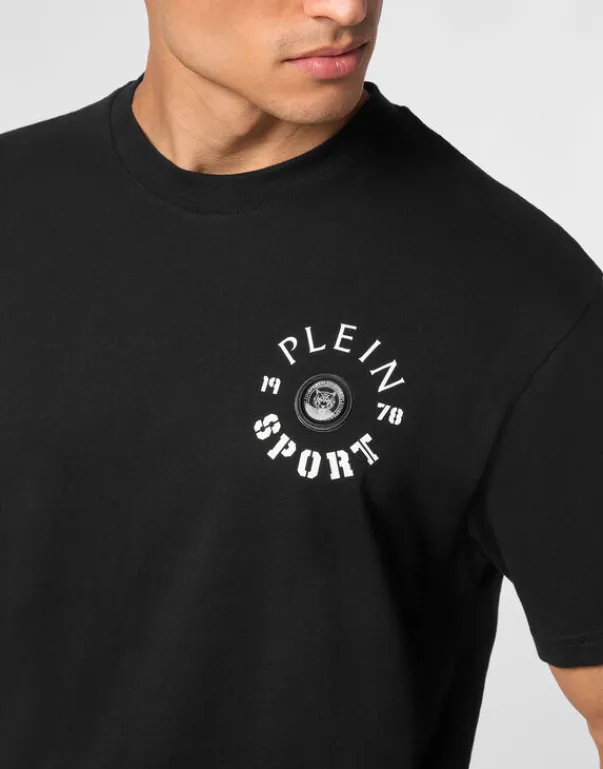 Clearance T-shirt Round Neck SS 1978 Herren T-shirt