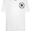 Discount T-shirt Round Neck SS Carbon Tiger Herren T-shirt