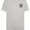 Online T-shirt Round Neck SS Carbon Tiger Herren T-shirt