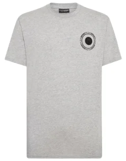 Online T-shirt Round Neck SS Carbon Tiger Herren T-shirt