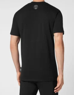 Best T-shirt Round Neck SS Carbon Tiger Herren T-shirt