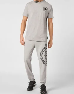 Online T-shirt Round Neck SS Carbon Tiger Herren T-shirt